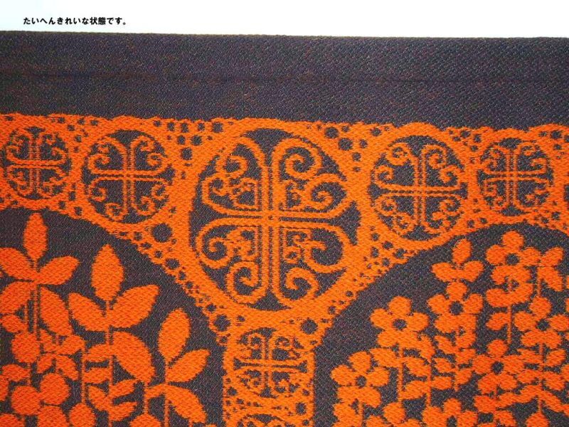 BORAS JACQUARD Anne Nomtak ジャガード織のタペストリー - 北欧