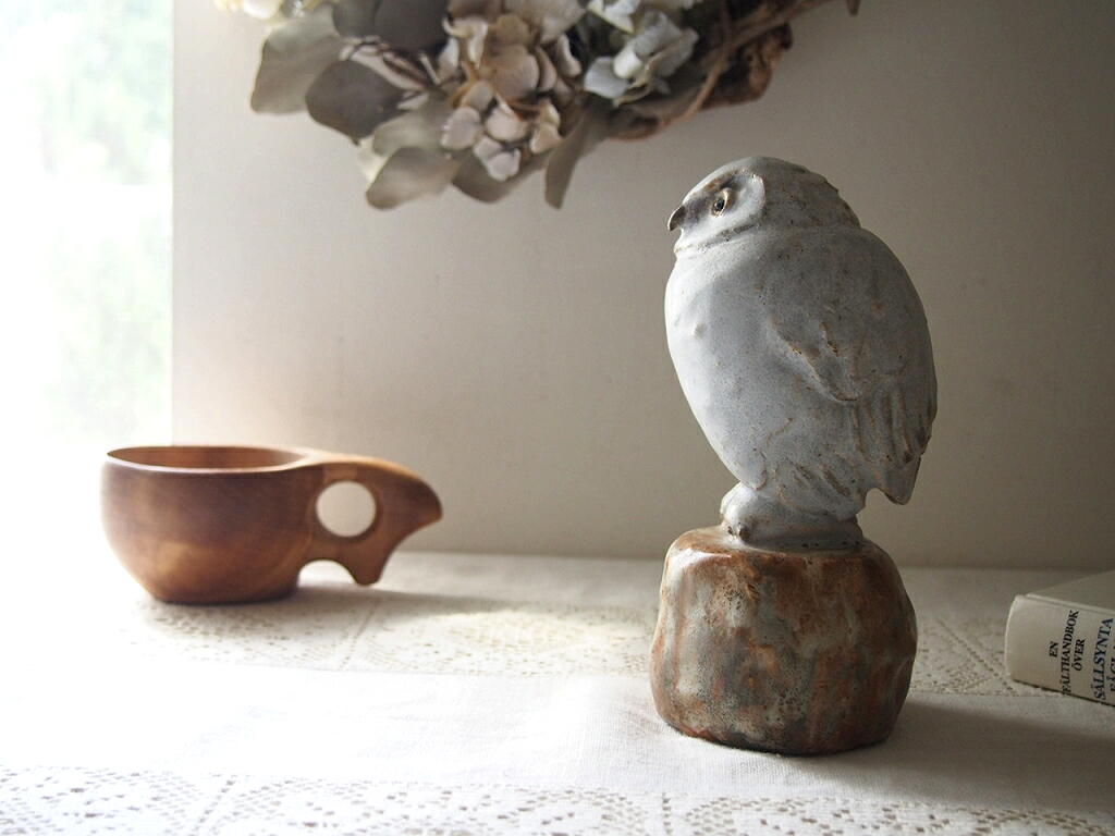 陶板　作家　陶器　工芸　アンティーク　ヴィンテージ置物 陶板 作家 陶器 工芸 アンティーク ヴィンテージ置物 Vintage