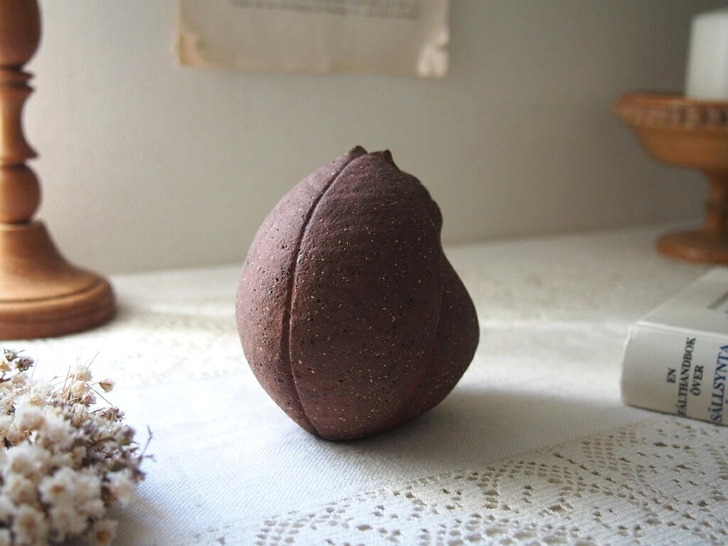 北欧ヴィンテージ スウェーデン 1960年代 Nittsjo リスの